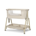 Crib LAYLA 2in1 with Foldable Side BEIGE